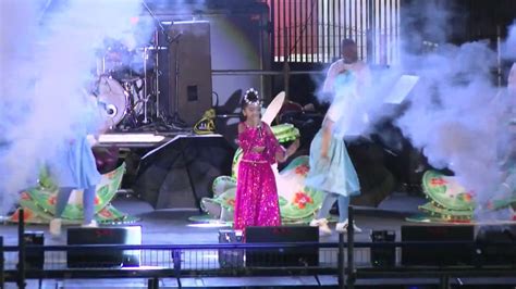 Eight Year Old Wins Queen Of Chutney Title Cnc3