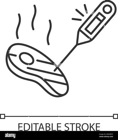 Meat Thermometer Clipart