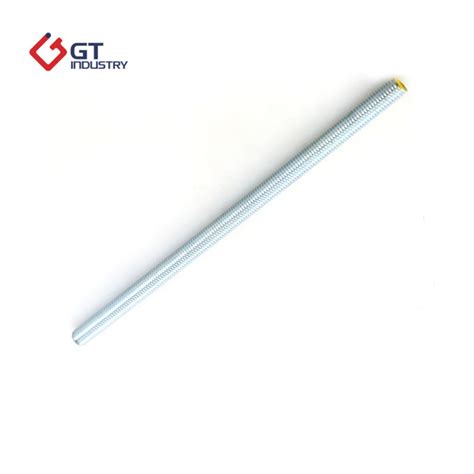 Threaded Rod Heat Treatment Stainless Steel Astm A A Grade