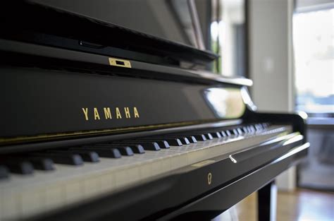 Yus Yus And Yus Upright Pianos Yamaha Usa