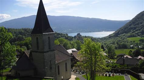 Létat de catastrophe naturelle reconnu à Bluffy en Haute Savoie