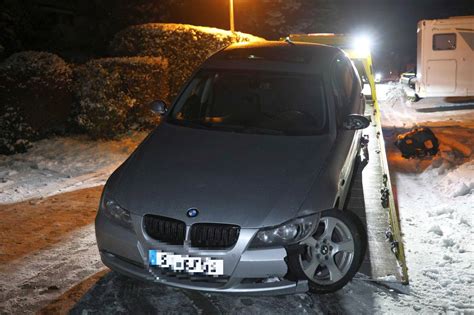 Wachtberg R Uber Setzten Auf Ihrer Flucht Pfefferspray Ein