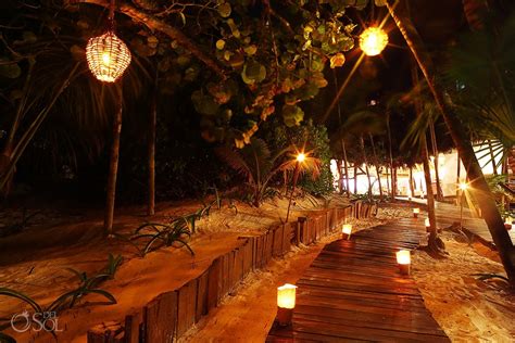 Tulum Destinationwedding At Akiin Beach Club Riviera Maya Mexico