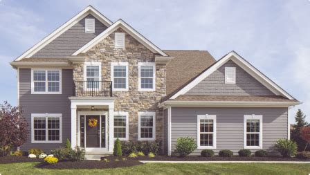 House Siding & Roof Color Ideas | LP SmartSide