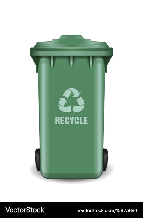 Recycle Garbage Can Clipart Transparent Background, Garbage, 54% OFF