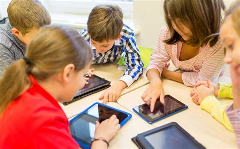 Uso De Tablets En El Aula Formaci N Tauformar