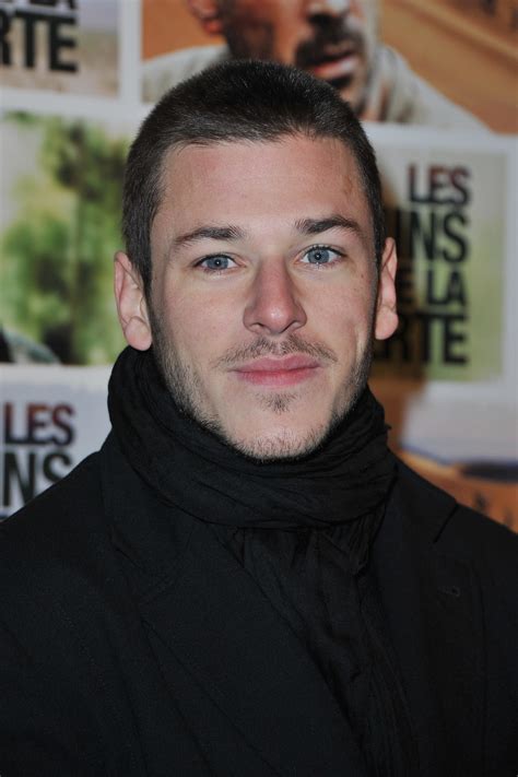 L Volution Physique De Gaspard Ulliel