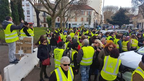 Al S Retour En Images Sur L Acte Viii Des Gilets Jaunes Midilibre Fr