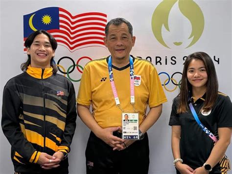 Olimpik Paris 2024 Keselamatan Kontinjen Malaysia Sentiasa Diutamakan