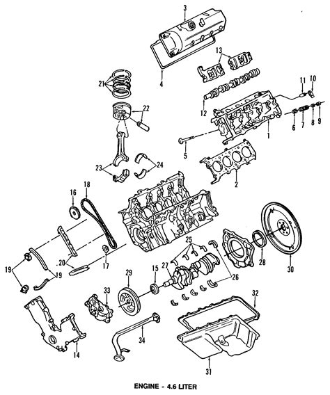 2006 Ford Crown Victoria Workshop Service Repair Manua 5