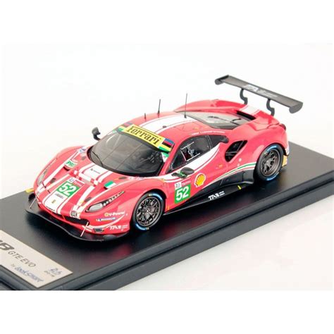 Ferrari Gte Evo Heures Du Mans Looksmart Lslm