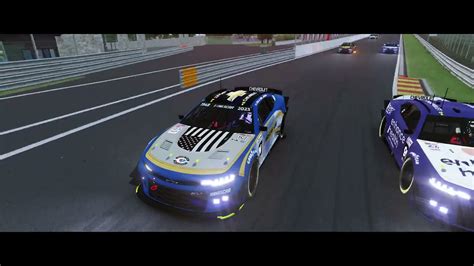 Assetto Corsa Nascar Mod Team | Garage 56 Camaro | Unofficial Release ...