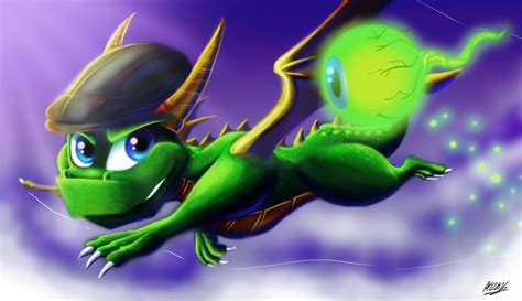 Jacksepticeye Spyro The Dragon By Theroguedeity On Deviantart