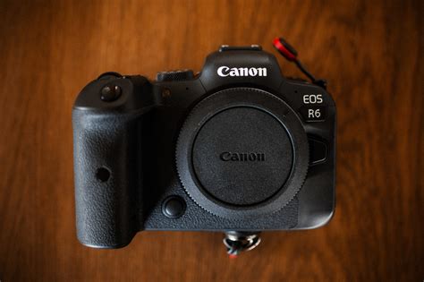 Canon EOS R6 Test - Langzeiterfahrung + Testbilder