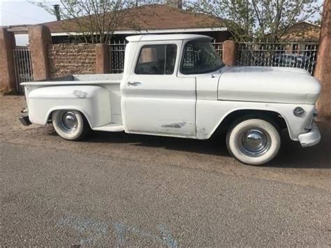 1960 Gmc 1500 For Sale Cc 1173530