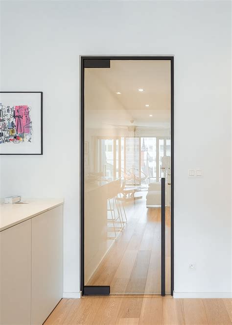 Portes En Verre ANYWAYdoors Design Et Innovantes Menuisol