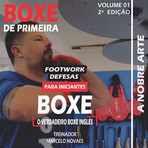 BOXE PARA INICIANTES 02 FOOTWORK DEFESAS