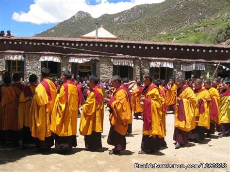 Classic Tibet Gande to samye monastry trek -14 day, Lhasa, Tibet Hiking ...