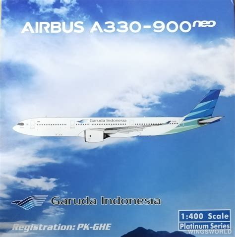 Phoenix Airbus A Neo Garuda Indonesia Ph Pk