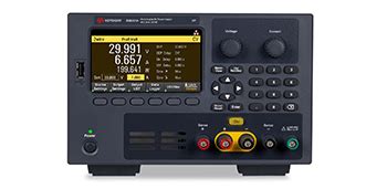 Keysight Benchtop DC Power Supplies | APC Technology Group