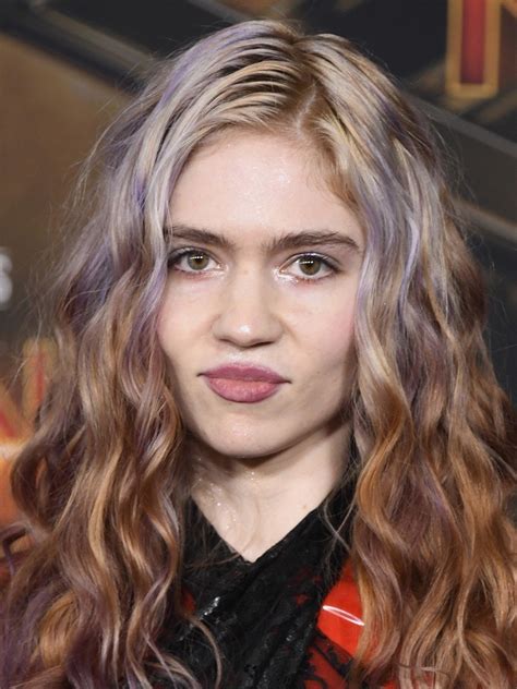 Grimes - Musician, Singer, Songwriter, Record Producer