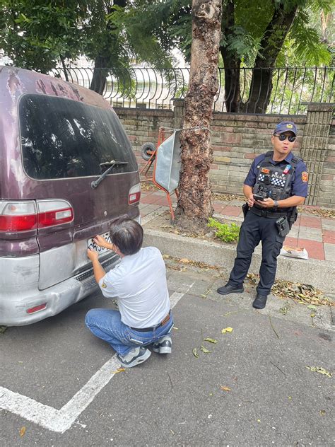 守護公益，不讓「霸王車」橫行，高雄市區監理所跨機關合作，科技掌握取締註銷號牌車輛！