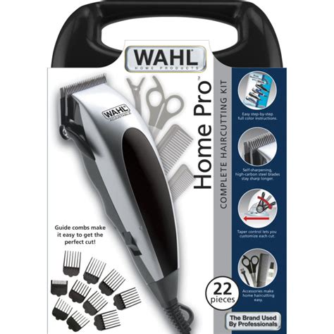 Wahl Home Pro Complete Haircutting Kit By Wahl At Fleet Farm