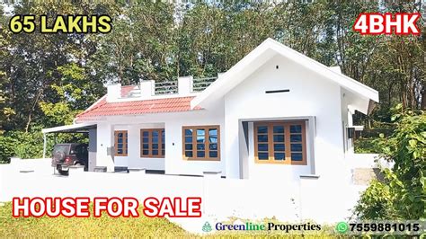 BEAUTIFUL HOUSE FOR SALE NEAR THODUPUZHA 10CENT 1750 SQFT 4BHK 65