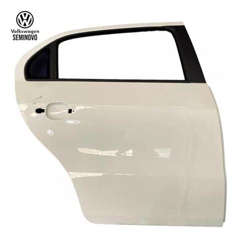 Forro Porta Traseira Direita Volkswagen Gol G8 2019 Original