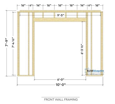 Shed With Flat Roof Free Diy Plans Artofit