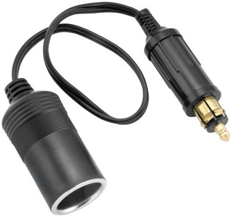 Adapter Plug For European Cigarette Lighter Bmw Socket