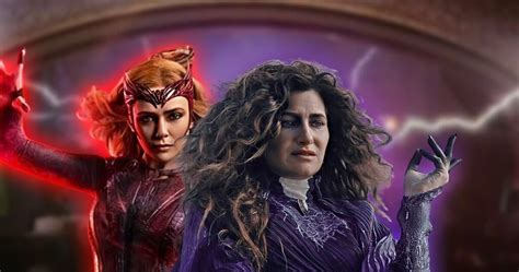 Agatha Marvel Revela La Sorprendente Sinopsis Y Fecha De Su Próxima