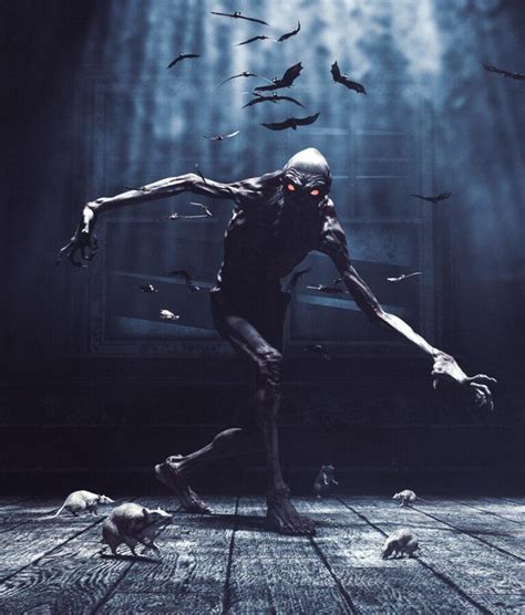 supernatural creatures top  mythical characters  fantasies