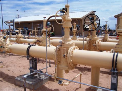 pipeline manifold terminal valve western valve