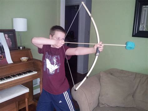 Awesome Bow and Arrows {That You Can Make!} | I'm A Lazy Mom