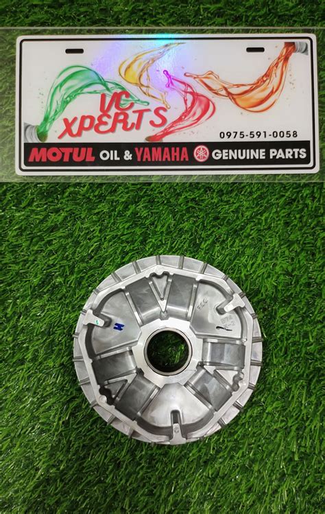 Xmax Primary Sliding Sheave Comp Original Yamaha Genuine Parts