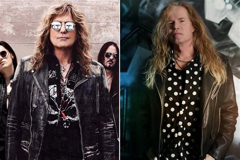 David Coverdale Wished Some Vandenberg Songs Were Whitesnakes