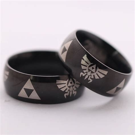 Popular Anime Engagement Rings-Buy Cheap Anime Engagement Rings lots ...