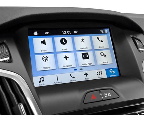 2012 2015 Ford Focus Sync 2 To Sync 3 With Apple Carplay And Android