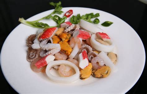 Frozen Seafood Mix Mixed Seafood Seafood Medly Shrimp Surimi Mussel