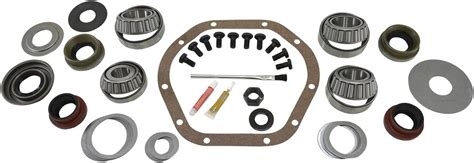 Yukon Gear And Axle Yk D44 Rev Master Overhaul Kit For