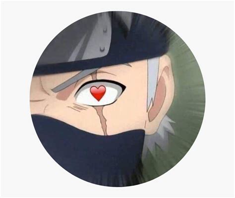 Anime Heart Eyes Pfp