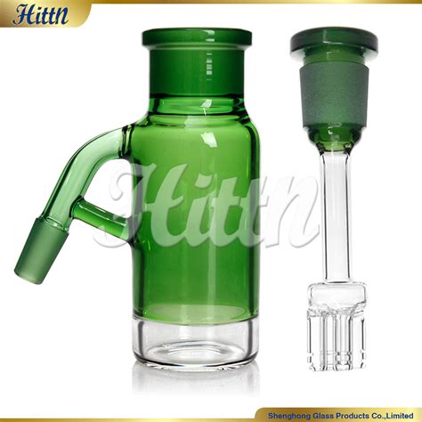 Factory Wholesale Price Green Degree Mm Male Female Smoking Water