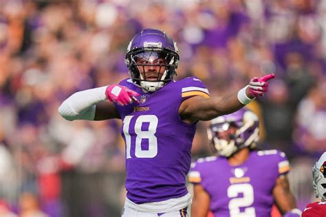 Team Doesn T Care Wr Justin Jefferson Gives A Major Update On His Future With The Vikings