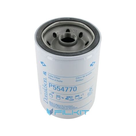 Oil Filter P554770 Donaldson OEM P554770 Donaldson For AEBI