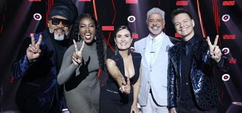 The Voice Brasil Chega Ao Fim Na Globo Ap S Anos No Ar Metro