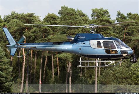 Eurocopter As350b3 Ecureuil Heliair Aviation Photo 5628857