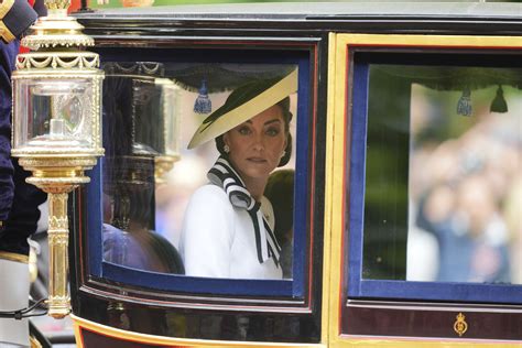 Kate Middleton 2024 Appearances Carry Elinore