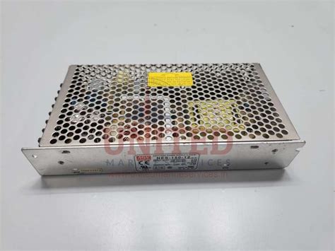 MEAN WELL NES 150 12 SWITCHING POWER SUPPLY United Marine Services