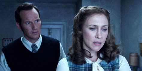 The Conjuring 3: A Subtle Fashion Detail Made the Warrens Go Viral